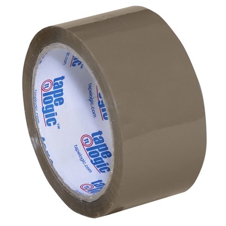 Tape Logic 2'' x 55 yds. Tan Tape Logic #291 Industrial Tape, 36PK BUY00031155